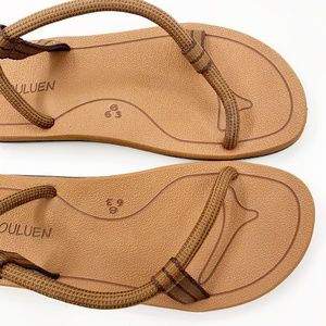 louluen sandals